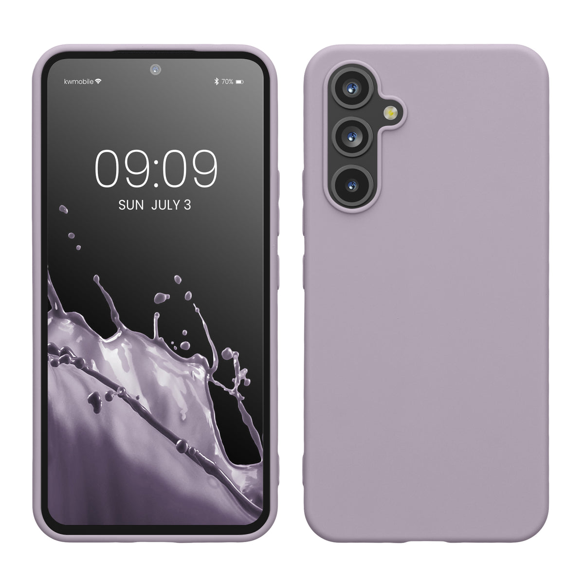 Samsung Galaxy A54 5G Silicone Phone Case