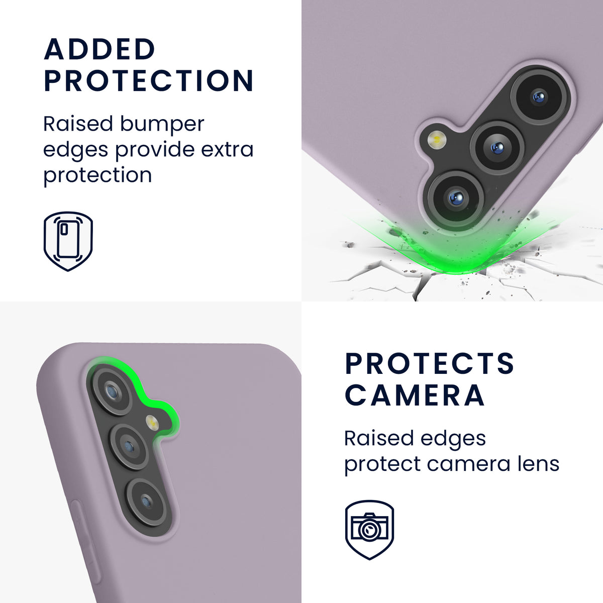Samsung Galaxy A54 5G Silicone Phone Case