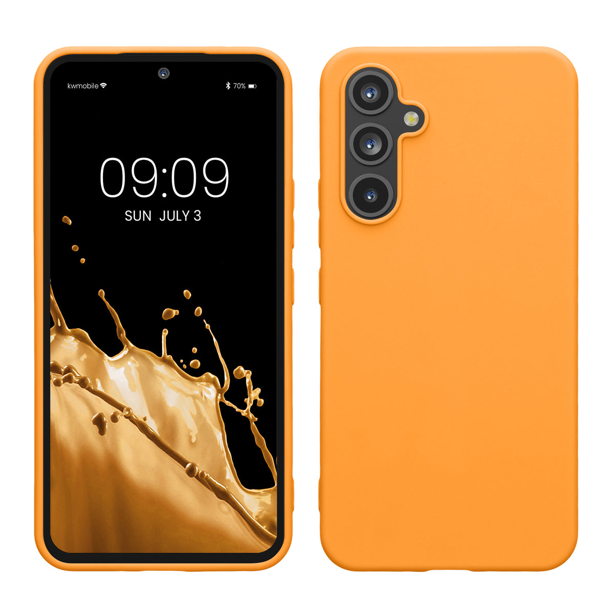 Samsung Galaxy A54 5G Silicone Phone Case