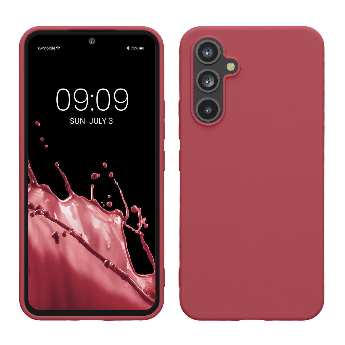 Samsung Galaxy A54 5G Silicone Phone Case