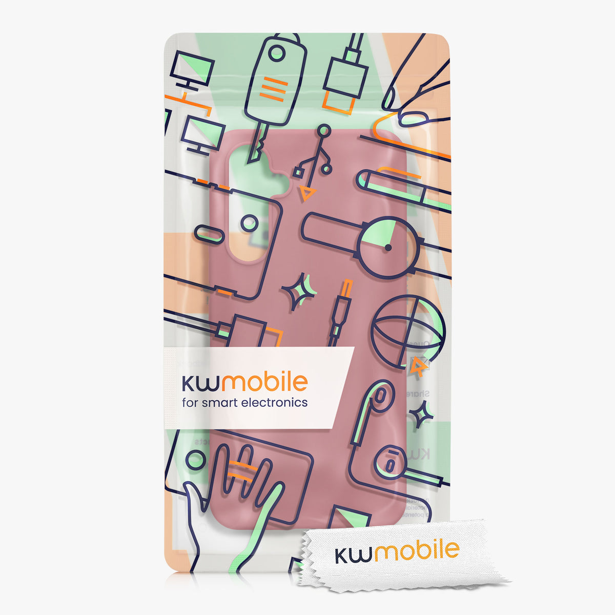 Samsung Galaxy A54 5G Silicone Phone Case