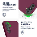 Samsung Galaxy A54 5G Silicone Phone Case