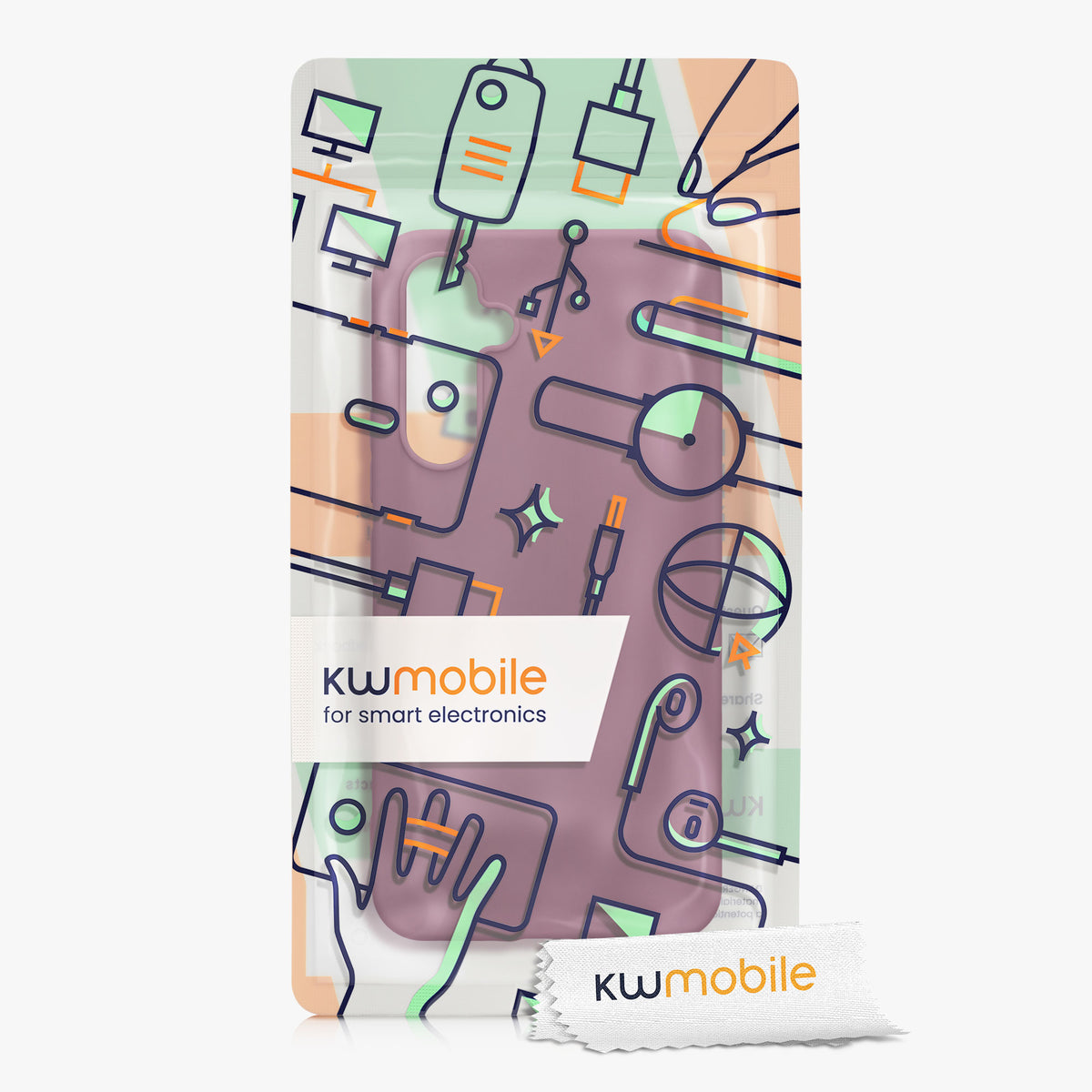 Samsung Galaxy A54 5G Silicone Phone Case