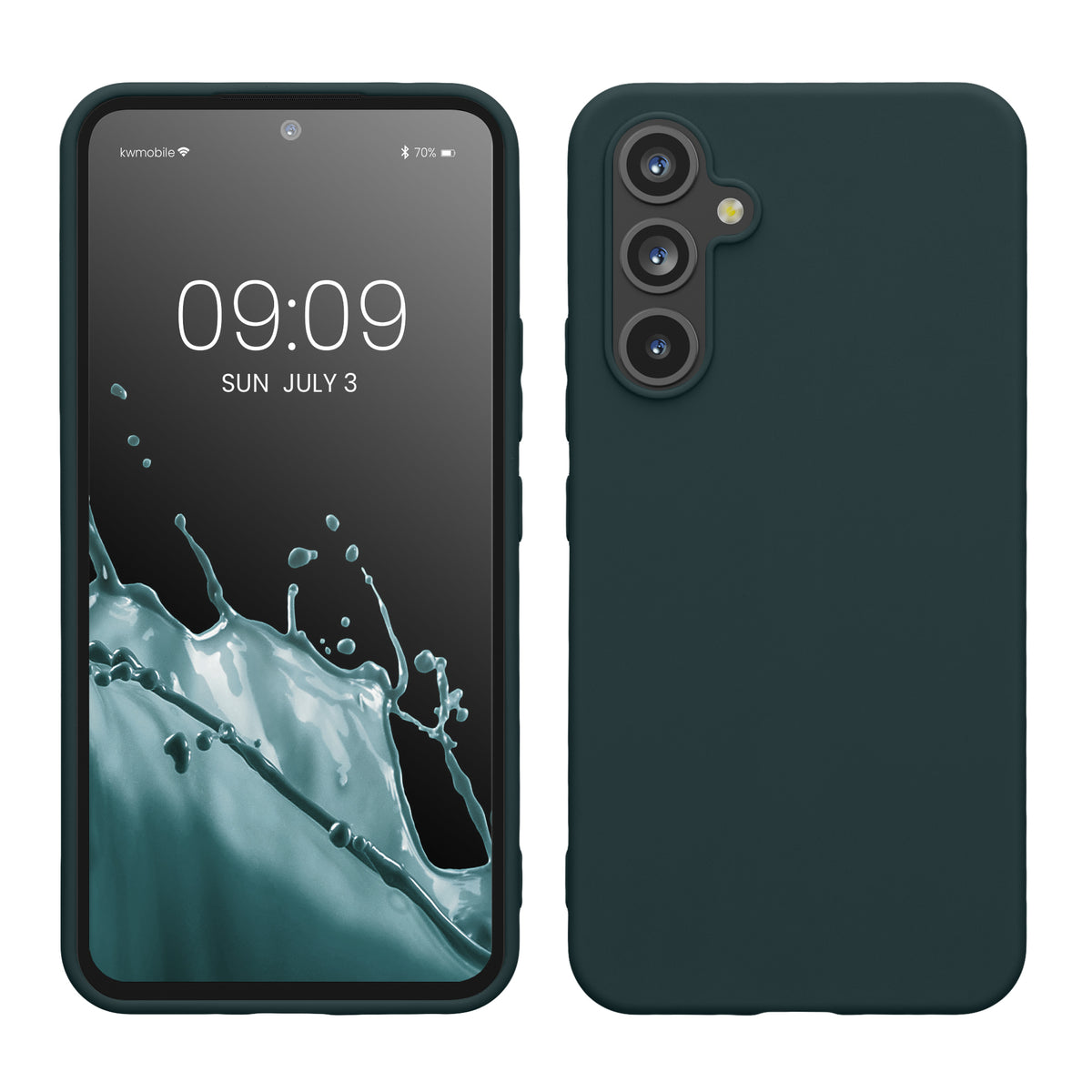 Samsung Galaxy A54 5G Silicone Phone Case