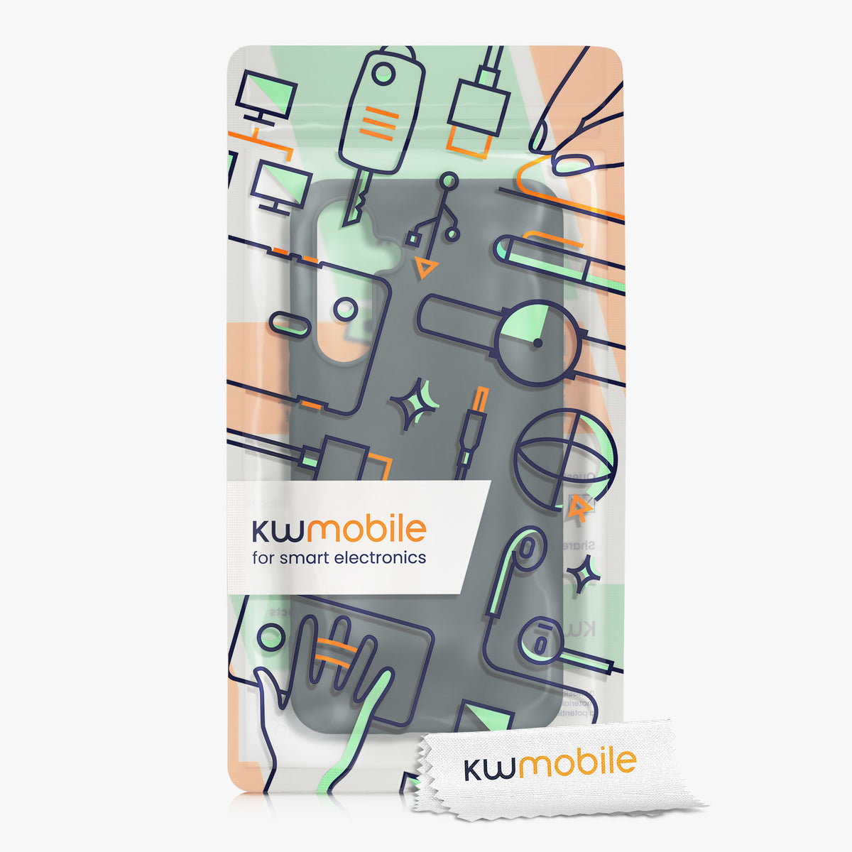 Samsung Galaxy A54 5G Silicone Phone Case