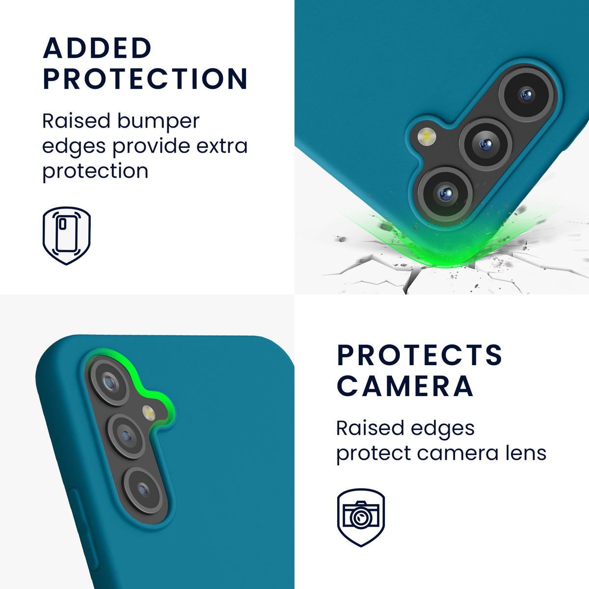Samsung Galaxy A54 5G Silicone Phone Case