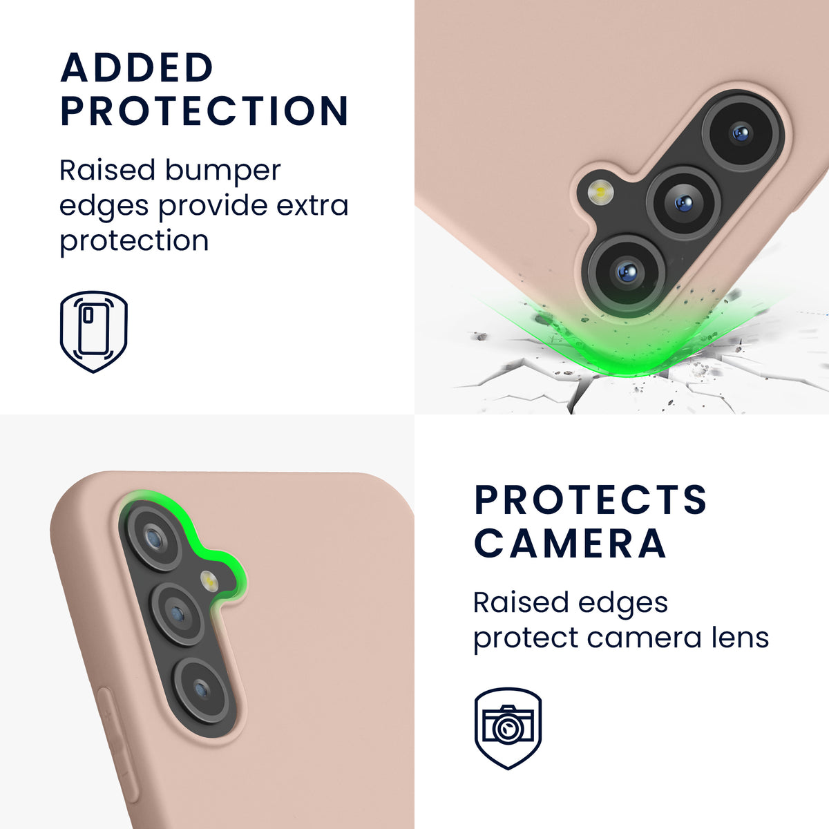Samsung Galaxy A54 5G Silicone Phone Case