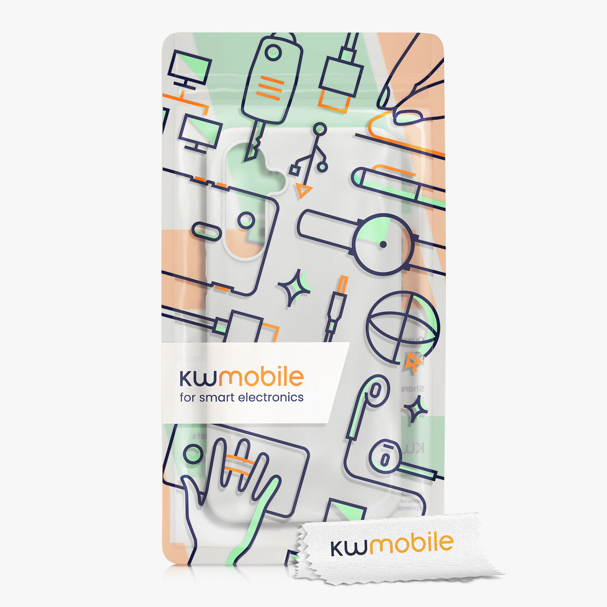 Samsung Galaxy A54 5G Silicone Phone Case