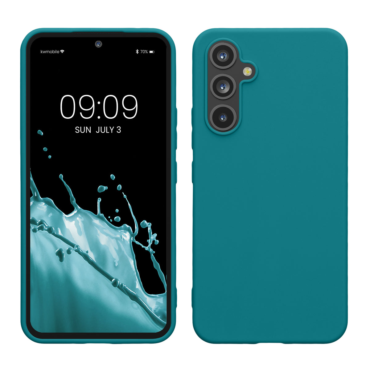 Samsung Galaxy A54 5G Silicone Phone Case