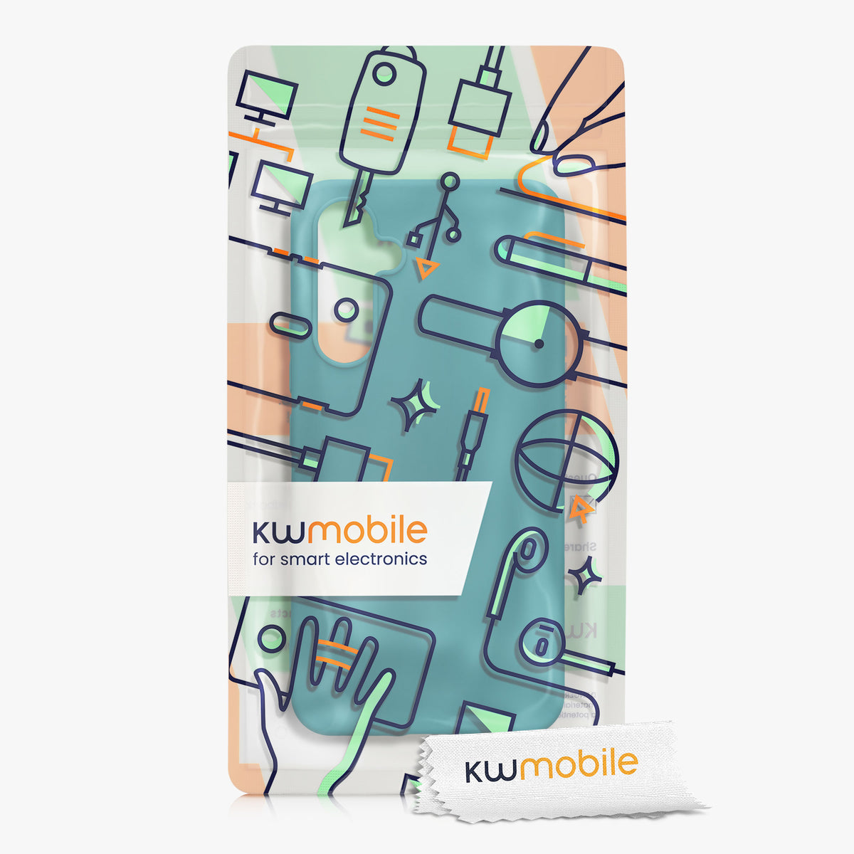 Samsung Galaxy A54 5G Silicone Phone Case