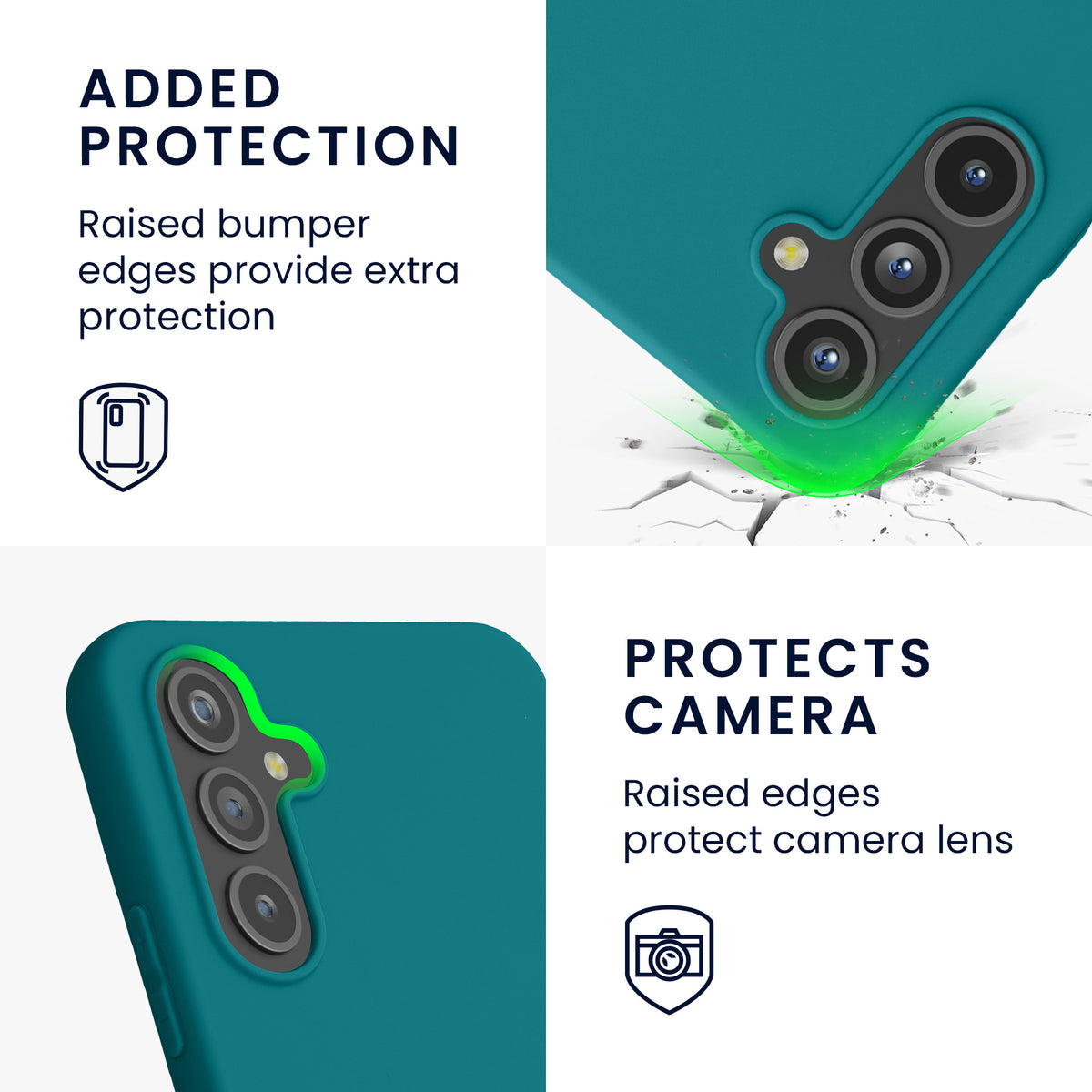 Samsung Galaxy A54 5G Silicone Phone Case