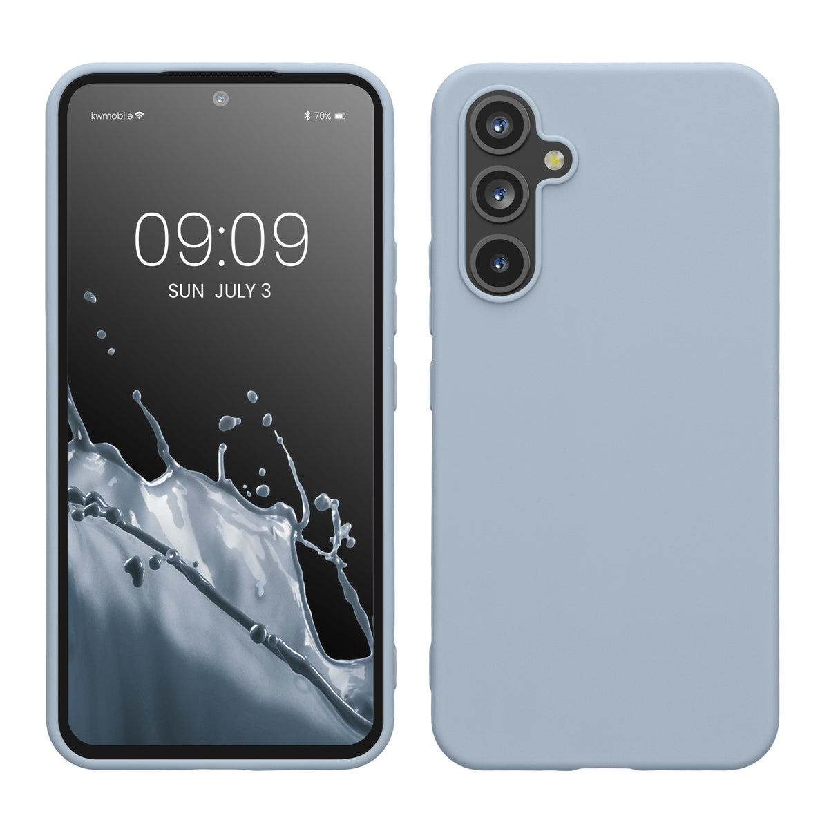 Samsung Galaxy A54 5G Silicone Phone Case