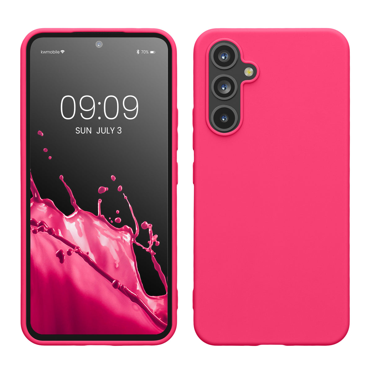 Samsung Galaxy A54 5G Silicone Phone Case