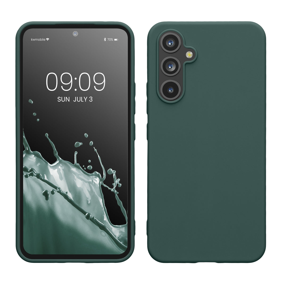 Samsung Galaxy A54 5G Silicone Phone Case