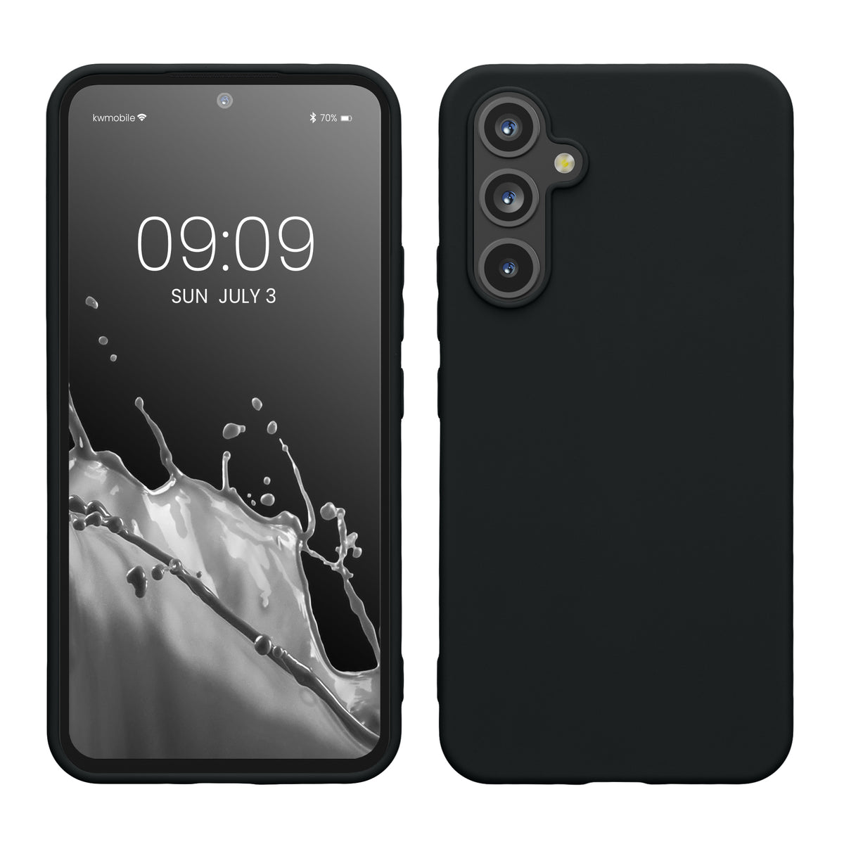 Samsung Galaxy A54 5G Silicone Phone Case
