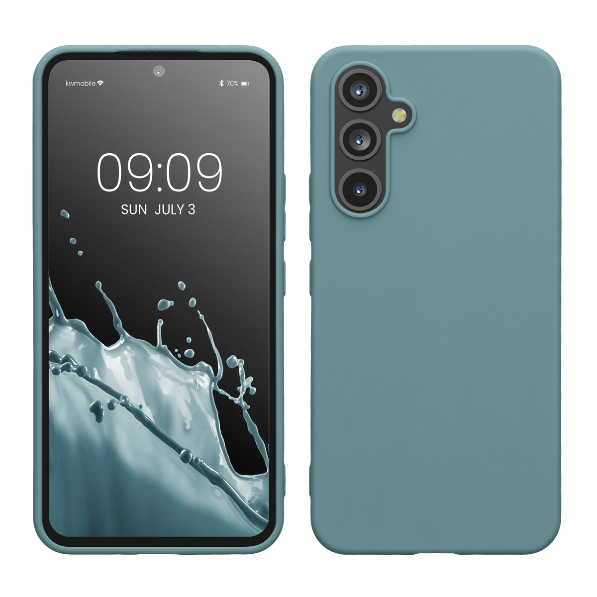 Samsung Galaxy A54 5G Silicone Phone Case
