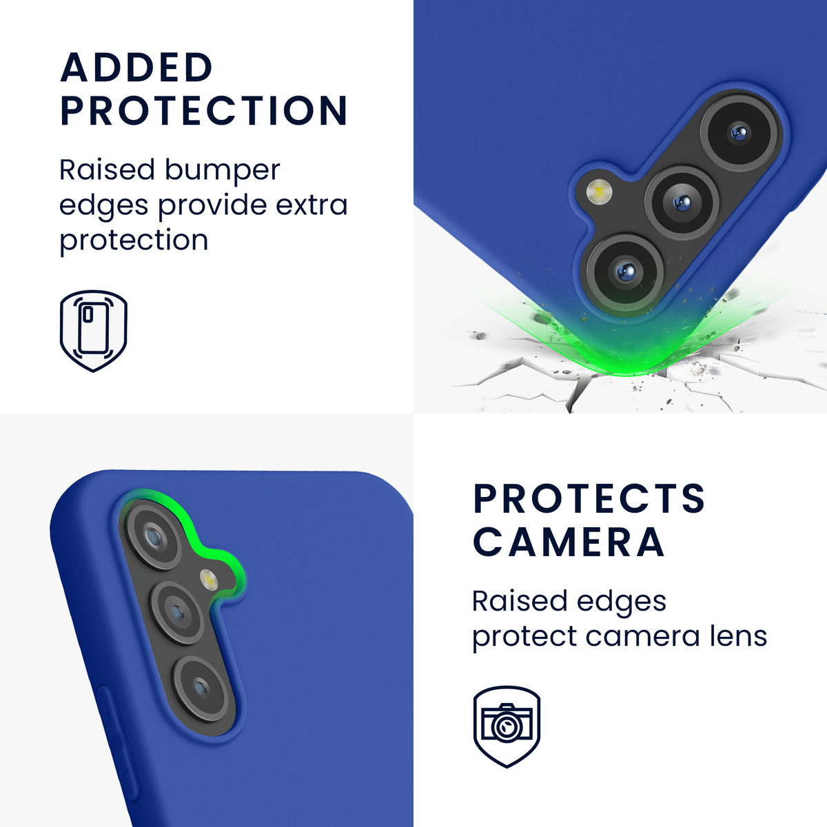 Samsung Galaxy A54 5G Silicone Phone Case