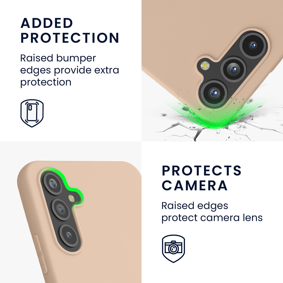 Samsung Galaxy A54 5G Silicone Phone Case