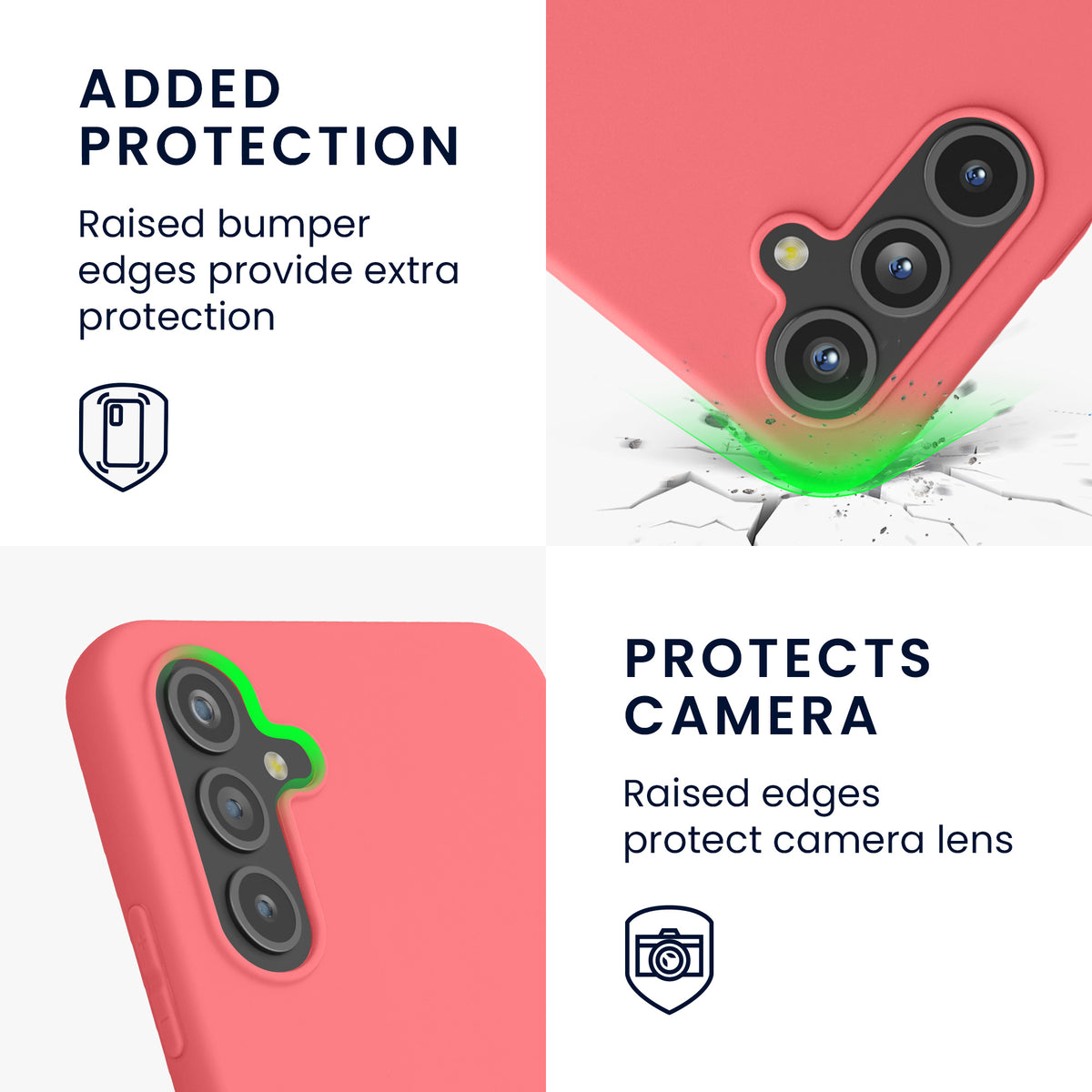 Samsung Galaxy A54 5G Silicone Phone Case