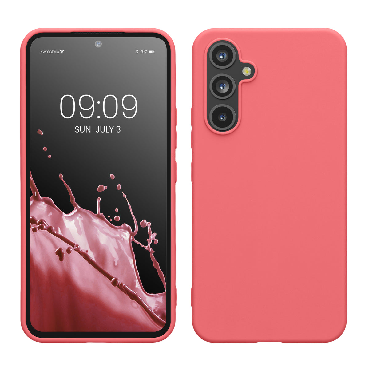 Samsung Galaxy A54 5G Silicone Phone Case