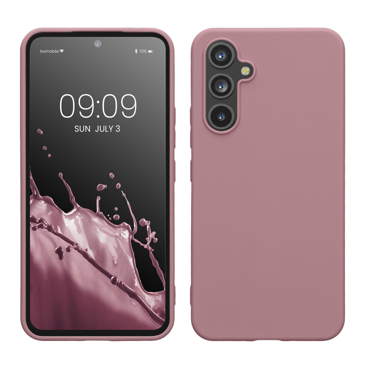 Samsung Galaxy A54 5G Silicone Phone Case