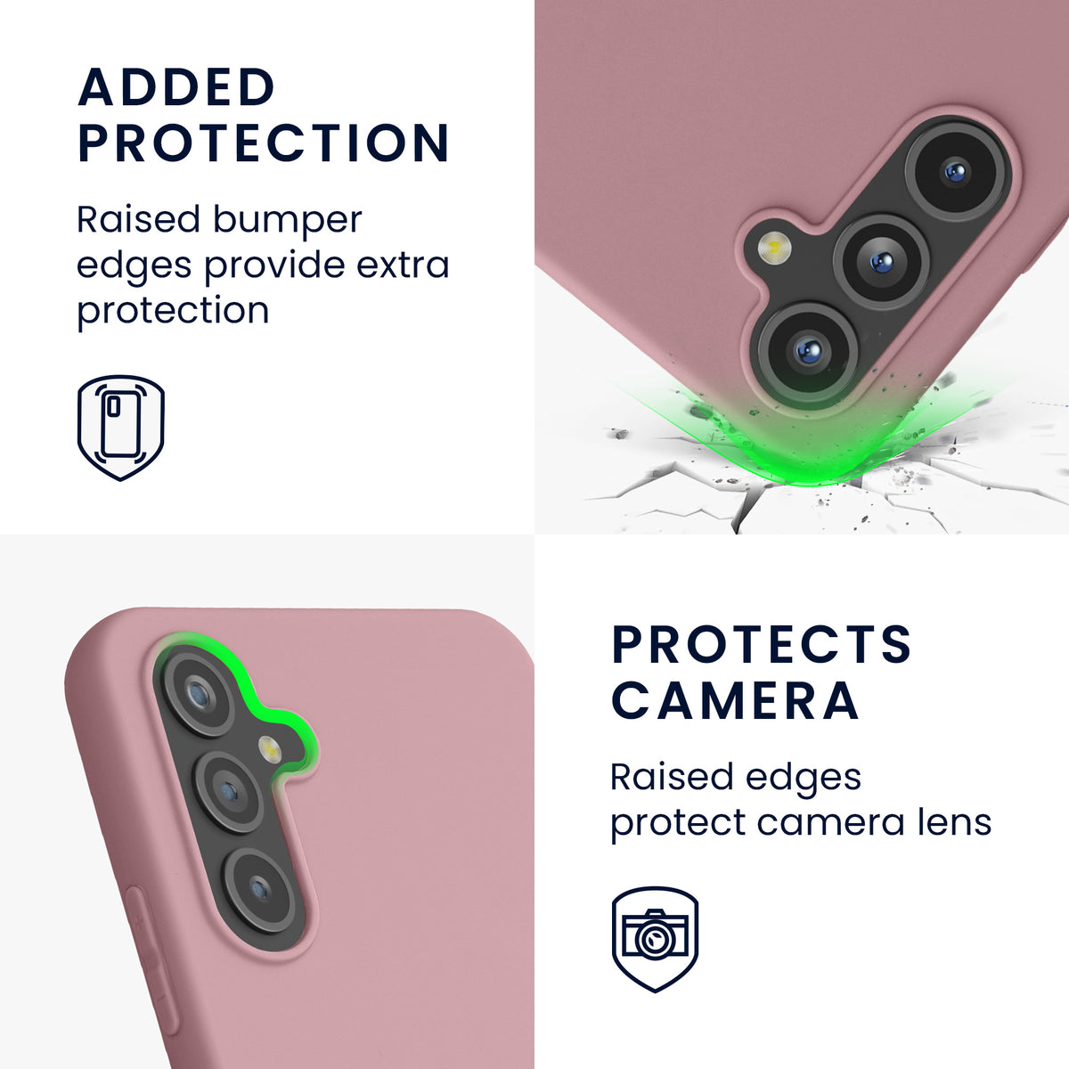 Samsung Galaxy A54 5G Silicone Phone Case