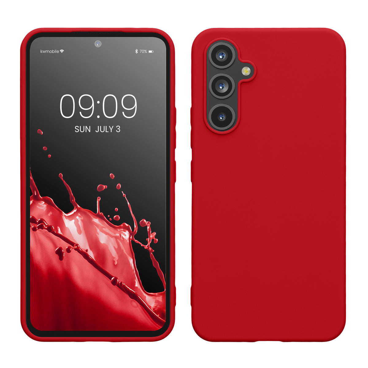 Samsung Galaxy A54 5G Silicone Phone Case