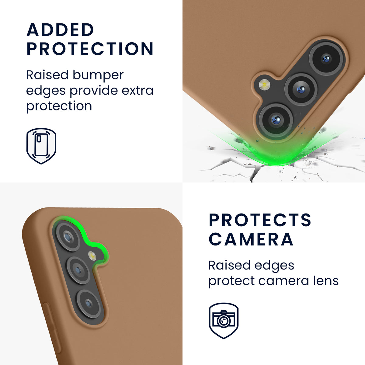Samsung Galaxy A54 5G Silicone Phone Case