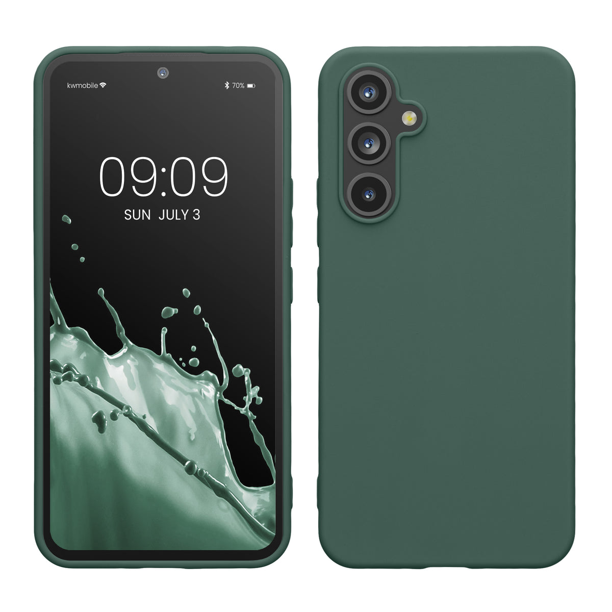 Samsung Galaxy A54 5G Silicone Phone Case