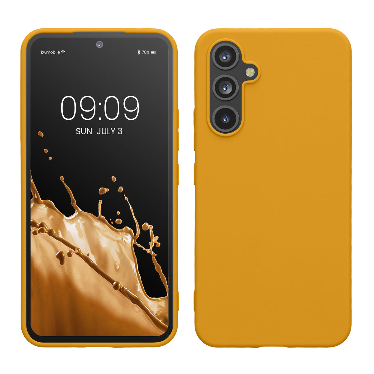 Samsung Galaxy A54 5G Silicone Phone Case