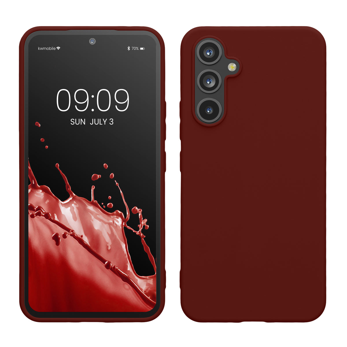Samsung Galaxy A54 5G Silicone Phone Case