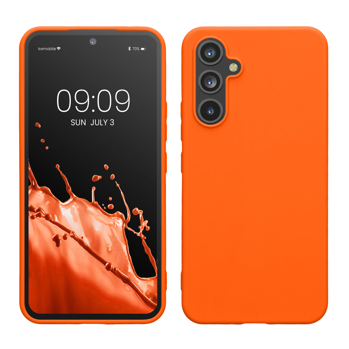 Samsung Galaxy A54 5G Silicone Phone Case
