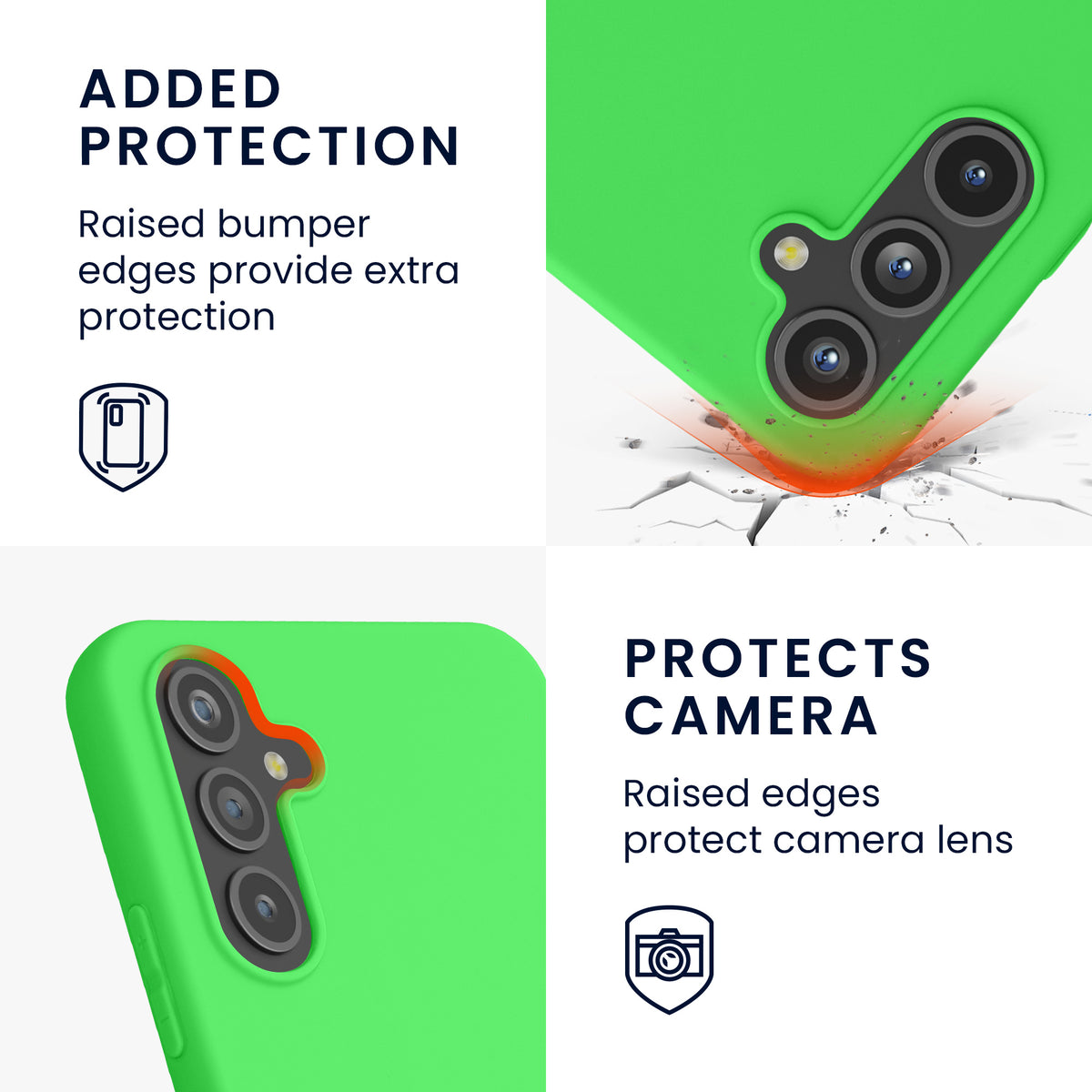 Samsung Galaxy A54 5G Silicone Phone Case
