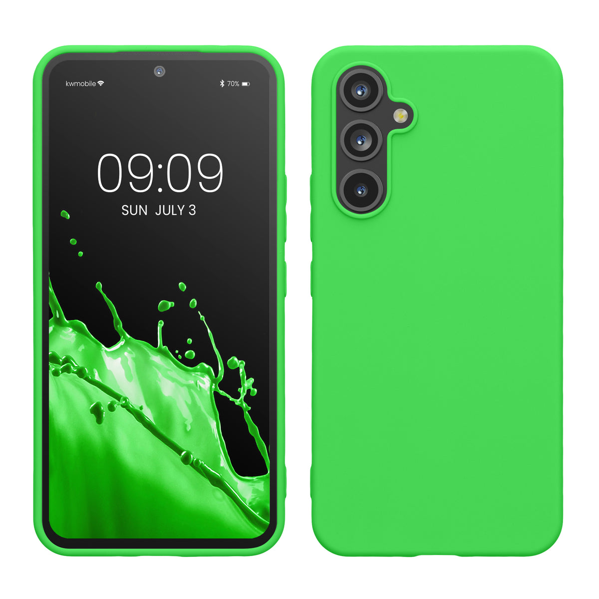 Samsung Galaxy A54 5G Silicone Phone Case