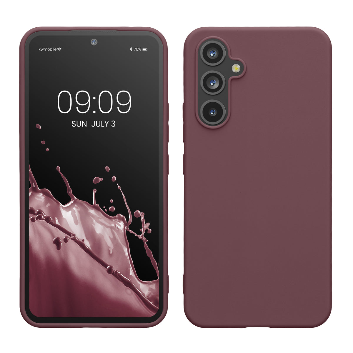 Samsung Galaxy A54 5G Silicone Phone Case