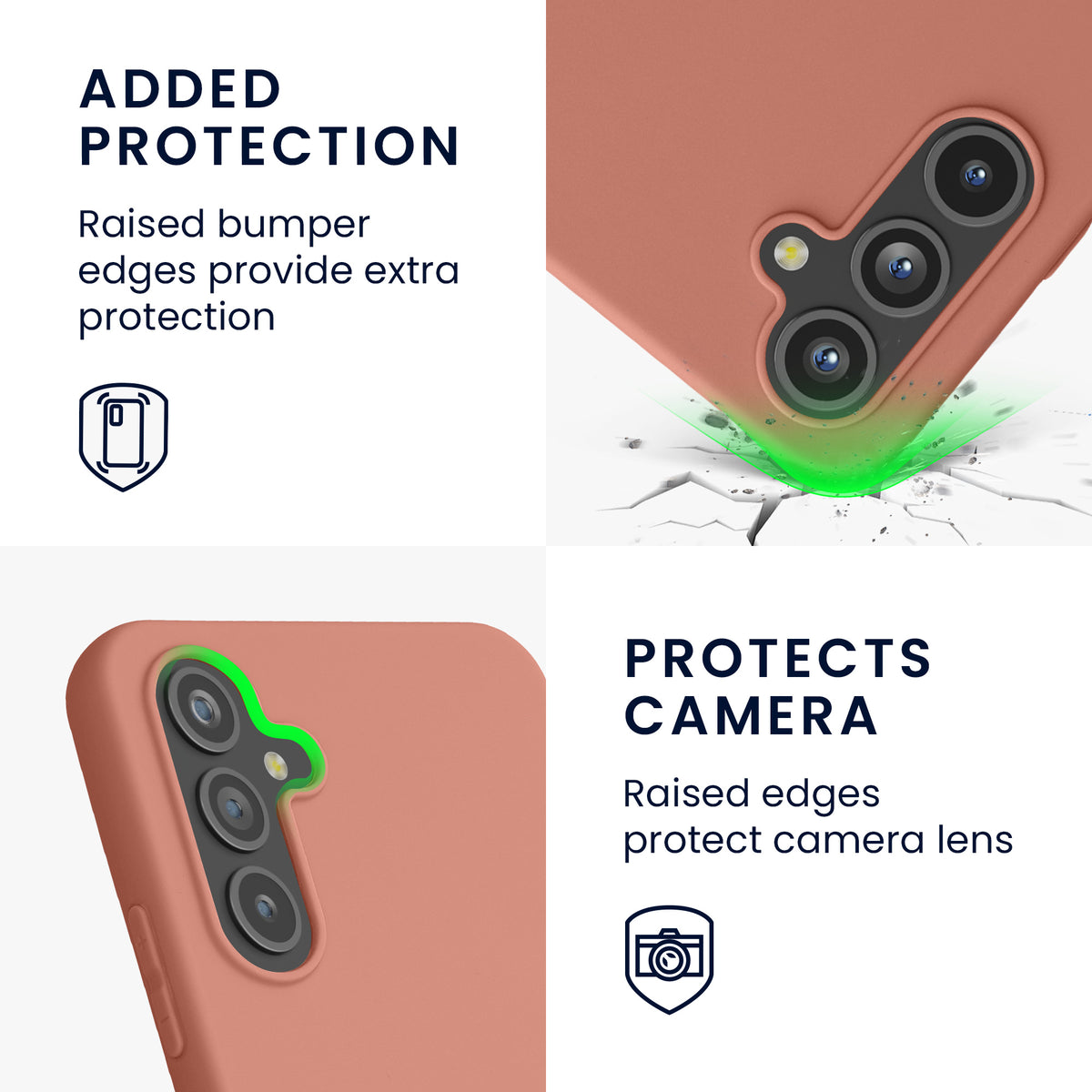 Samsung Galaxy A54 5G Silicone Phone Case