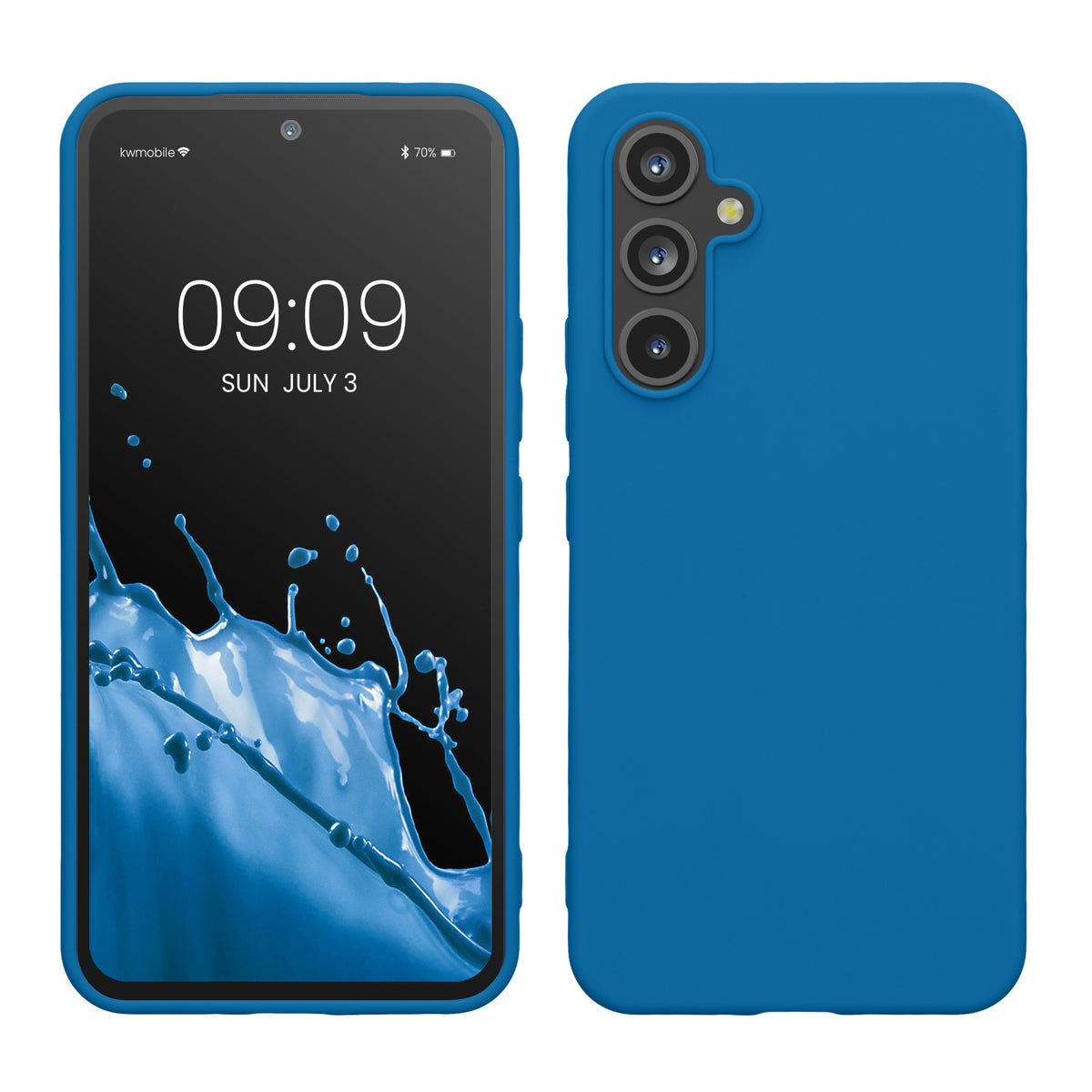 Samsung Galaxy A54 5G Silicone Phone Case