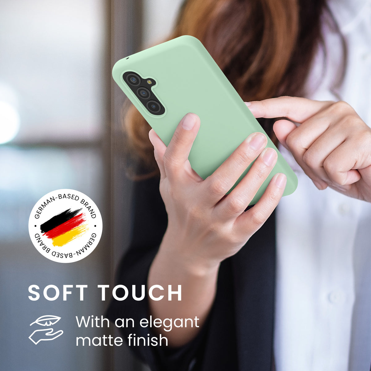 Samsung Galaxy A54 5G Silicone Phone Case