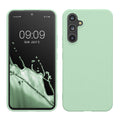 Matte Mint Green