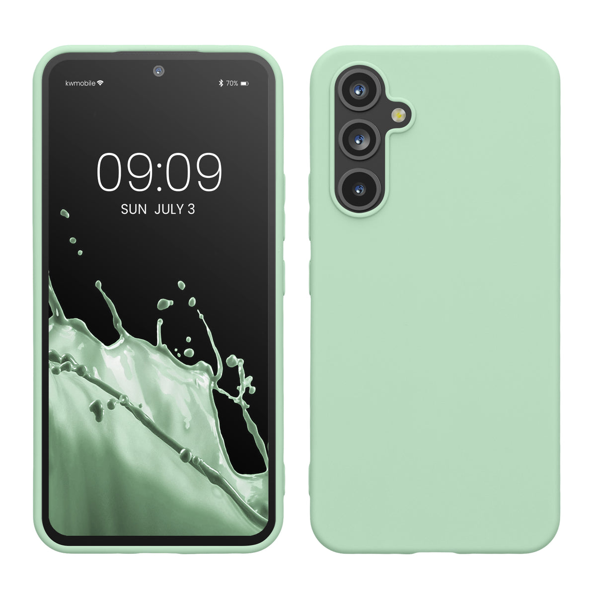Samsung Galaxy A54 5G Silicone Phone Case