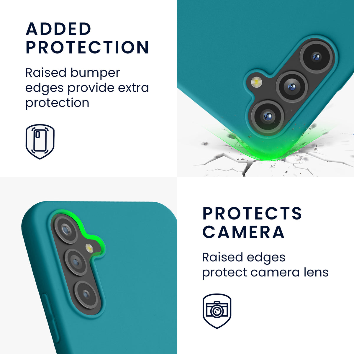 Samsung Galaxy A54 5G Silicone Phone Case