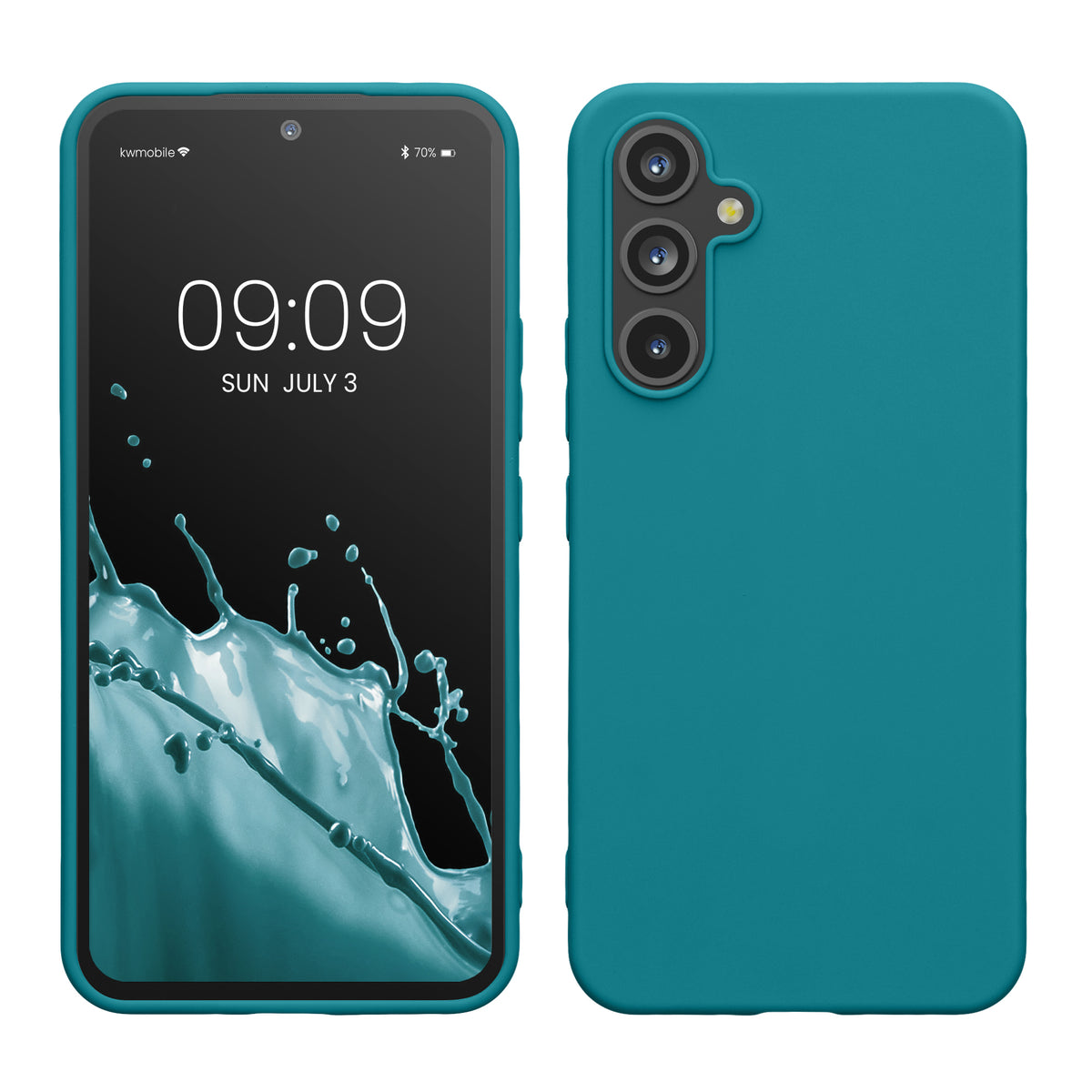 Samsung Galaxy A54 5G Silicone Phone Case
