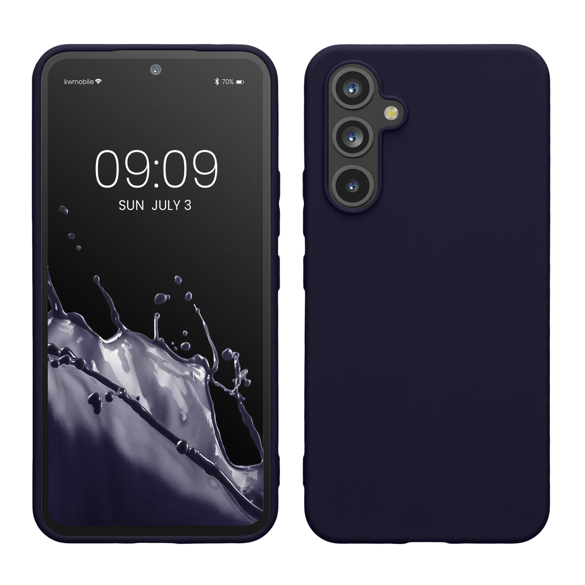 Samsung Galaxy A54 5G Silicone Phone Case