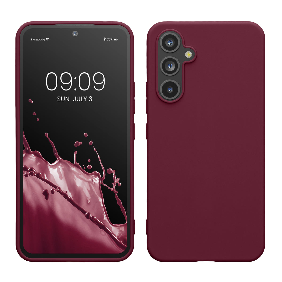 Samsung Galaxy A54 5G Silicone Phone Case