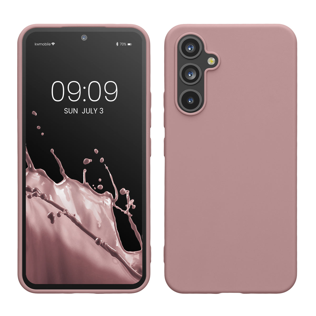 Samsung Galaxy A54 5G Silicone Phone Case
