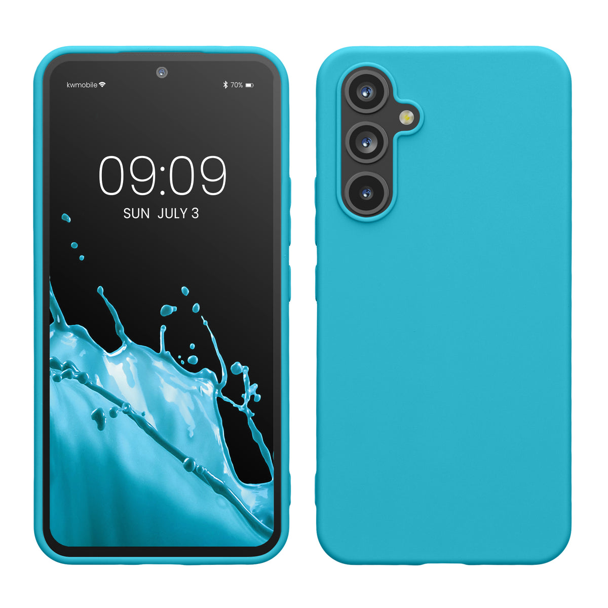Samsung Galaxy A54 5G Silicone Phone Case