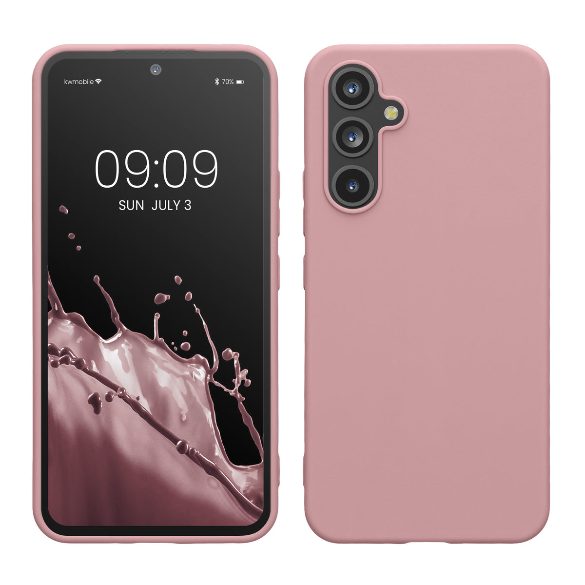 Samsung Galaxy A54 5G Silicone Phone Case