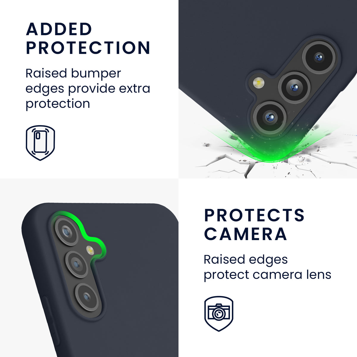 Samsung Galaxy A54 5G Silicone Phone Case
