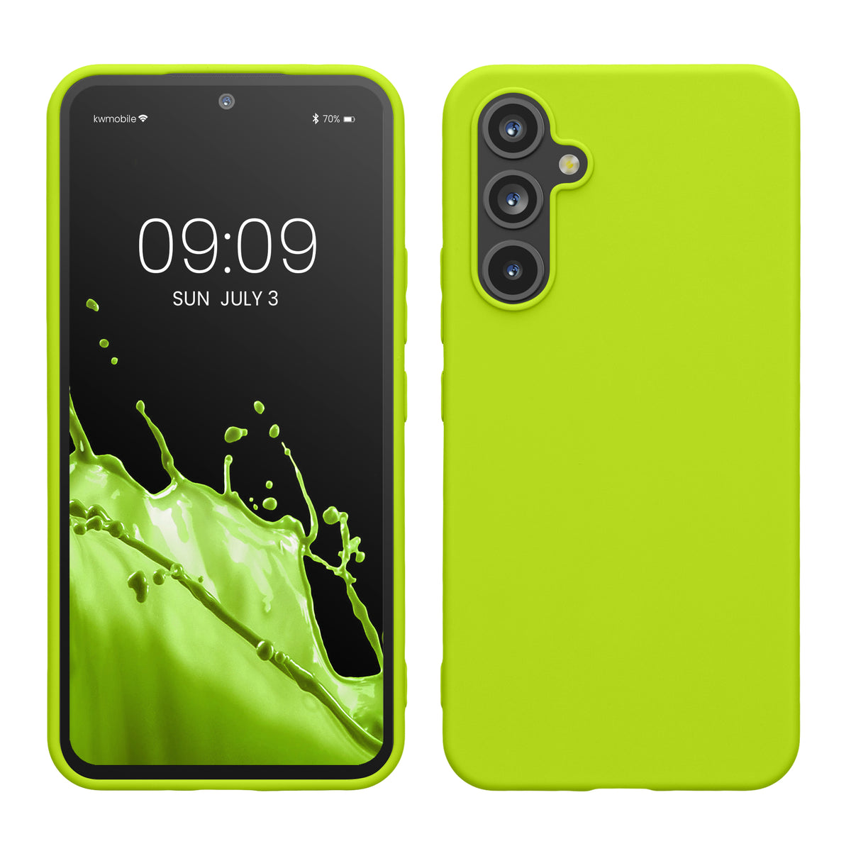 Samsung Galaxy A54 5G Silicone Phone Case