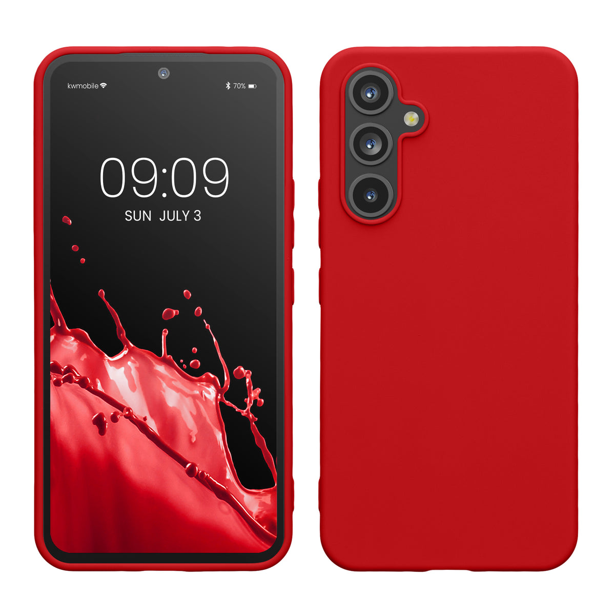 Samsung Galaxy A54 5G Silicone Phone Case